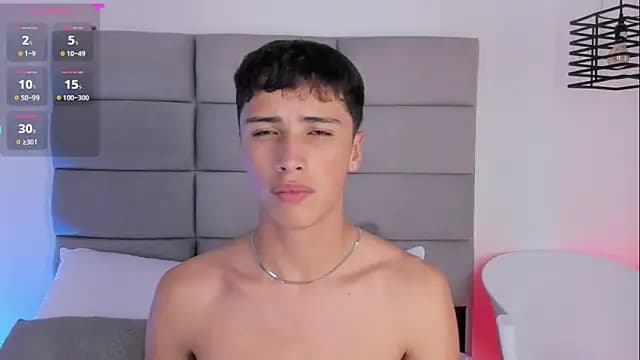 JoshClaarktt live cam