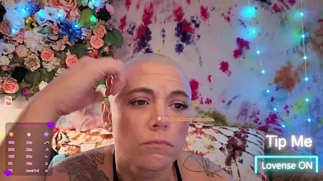 infinirose live cam