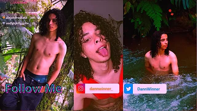 Dann-Winner live cam
