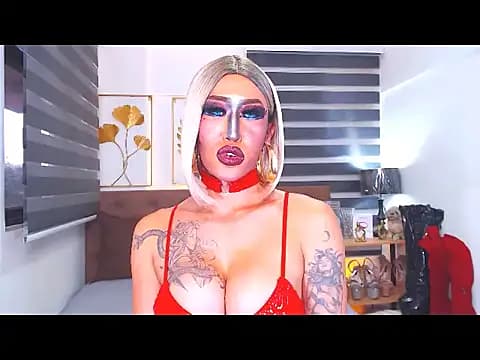 DominateMistressTania live cam