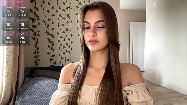 LiseVener live cam