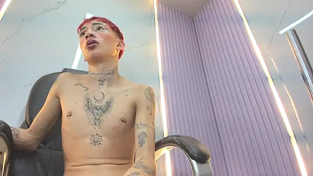Mila_Leon live cam