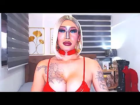 DominateMistressTania live cam