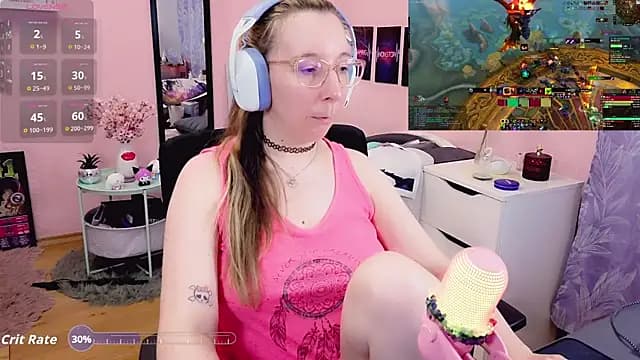 JustKerry live cam