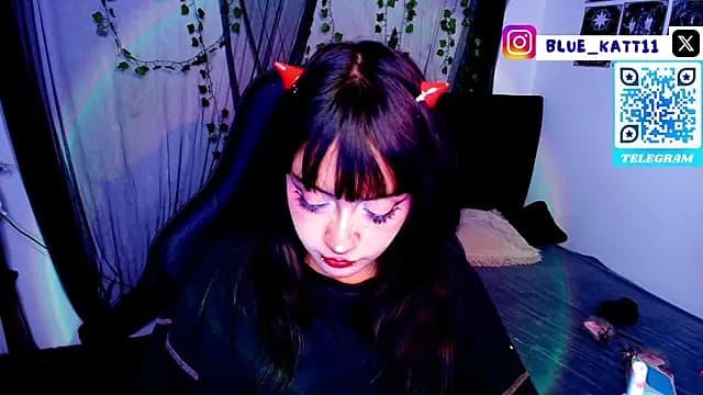 blue_katt live cam