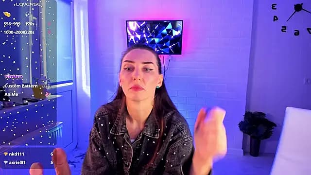Lilith_Sora live cam