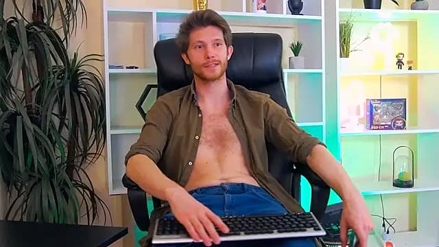 Eddie_Baker live cam