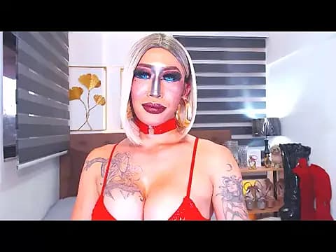 DominateMistressTania live cam