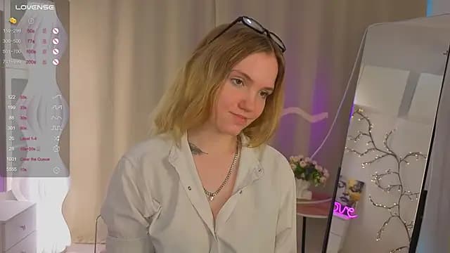 VallieFugate live cam