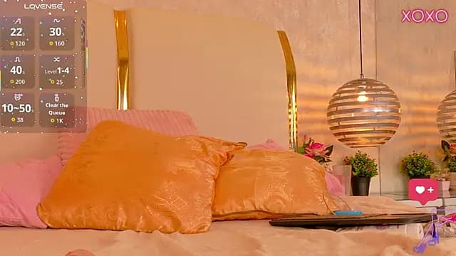 MoliBunny live cam