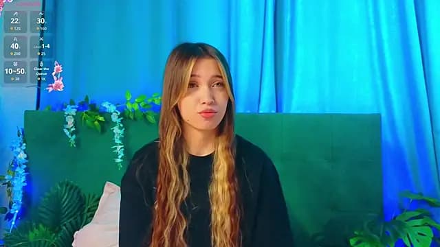 AnnaBerrys live cam