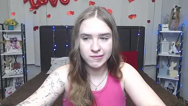 LauraHlot live cam