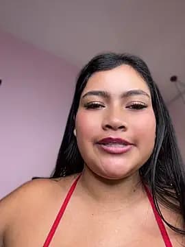 LunaaRosse live cam