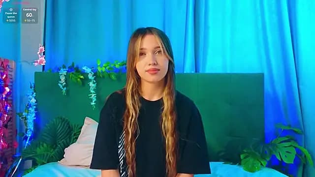 AnnaBerrys live cam