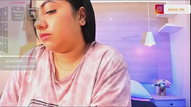 NICOOLMILLER live cam