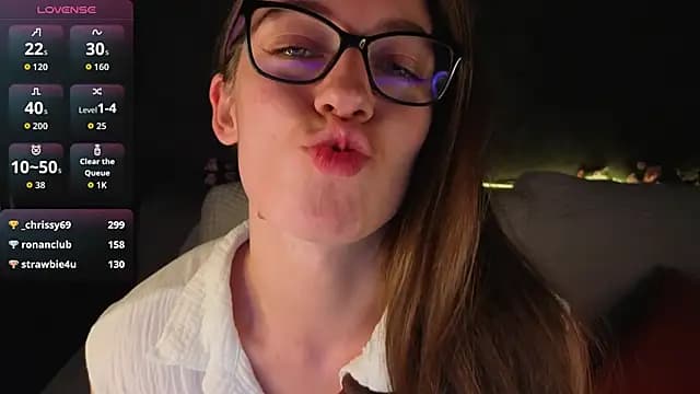 Agnes_Wells live cam