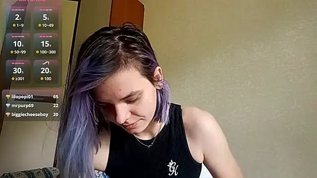 CallerKoran live cam