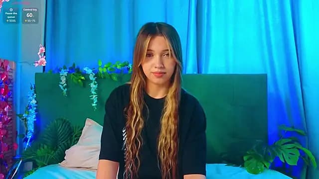 AnnaBerrys live cam