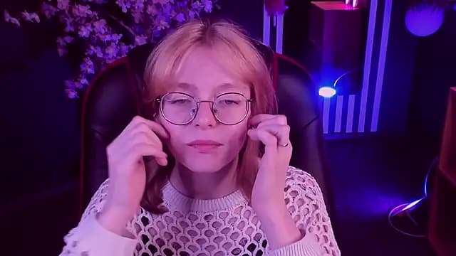 FoxxyyPolly live cam