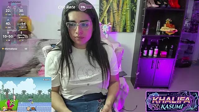 Khalifa_Gold live cam on Stripchat
