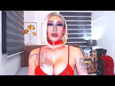 DominateMistressTania live cam