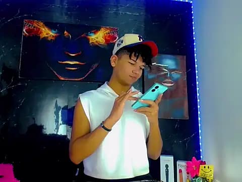 Sebastian_-D live cam on Stripchat