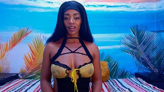 SweetSinAura live cam