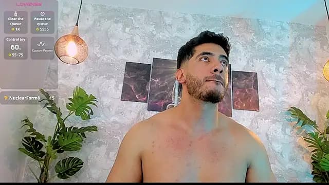 Nate_franco live cam on Stripchat