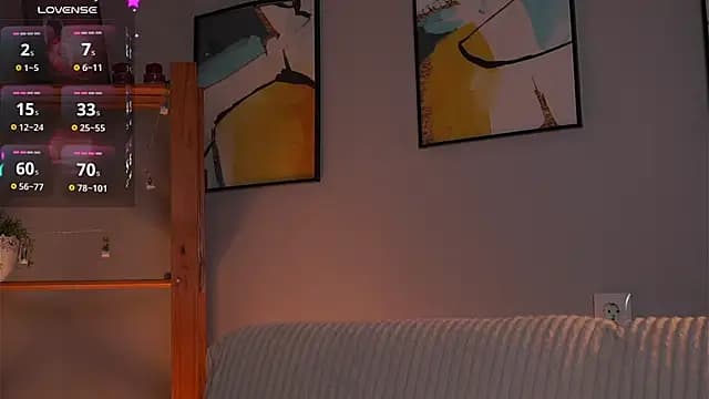 EugeniaEarl live cam