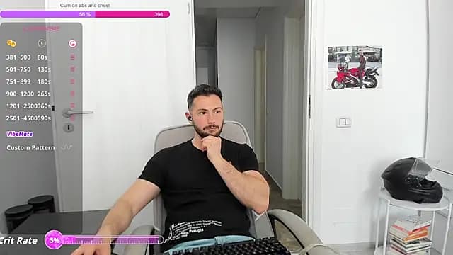 ZackFraser live cam