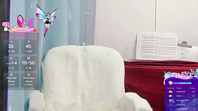 Baomi live cam