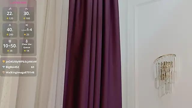 EllieJules live cam