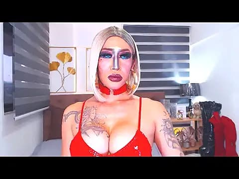 DominateMistressTania live cam
