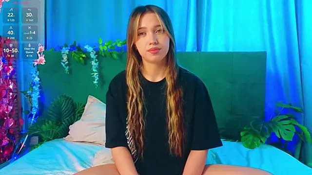 AnnaBerrys live cam