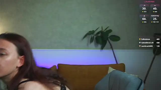 LiaaaBunny live cam
