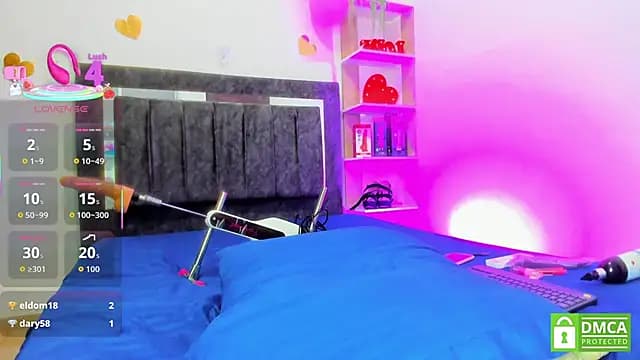 Nicol_TransGirl live cam