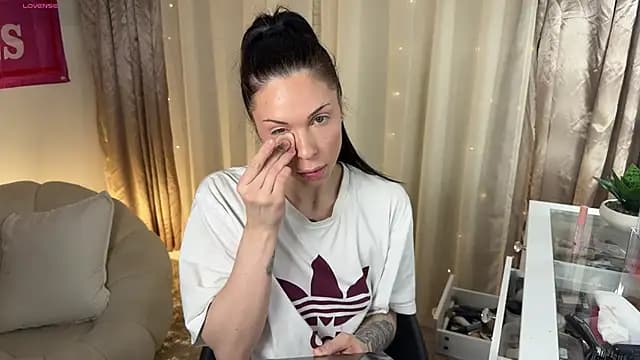 NattyFierros live cam