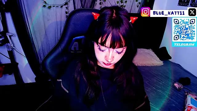 blue_katt live cam