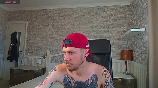 JonahShaw live cam