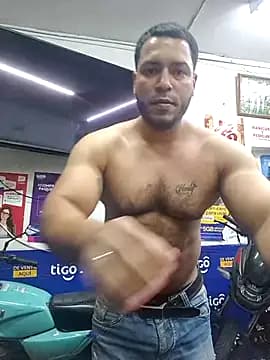 mago_vive live cam