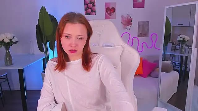 GinnyGingerG live cam