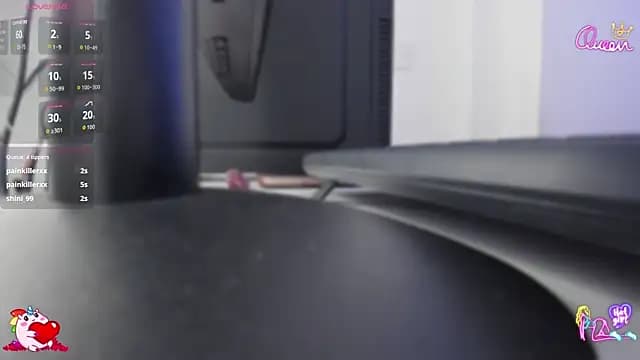 dara_lux live cam