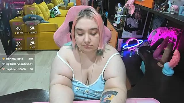 Softie_Sofy live cam