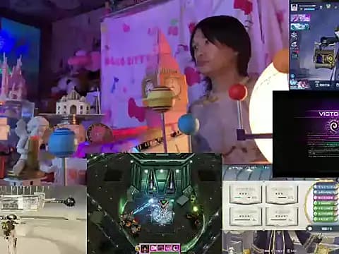 JesuAdam live cam