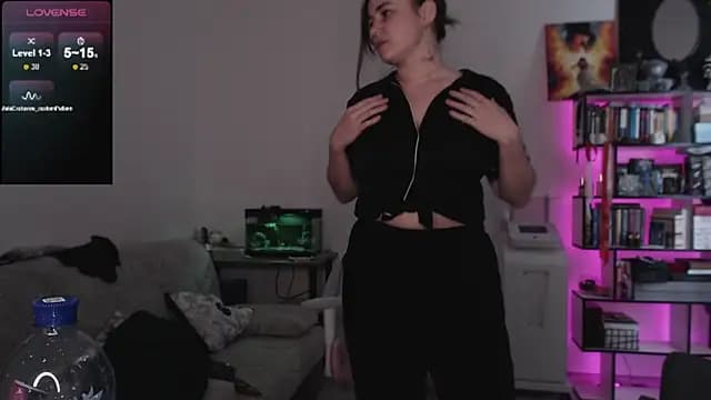 SexyWitch_666 live cam