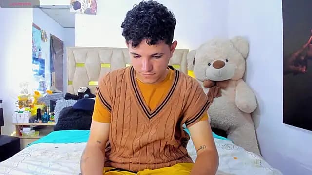 patrick_sanzz live cam