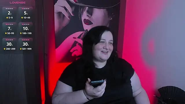 QueenOfHaze live cam