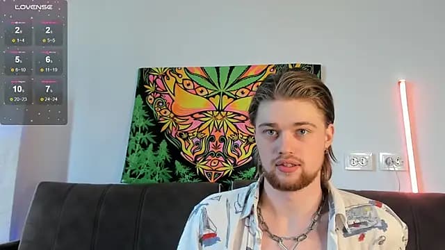 Lev_Miller live cam