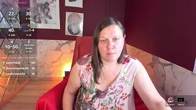 KellyPerfection live cam
