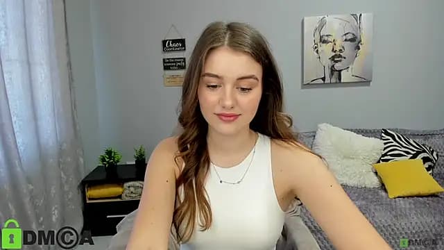 TracySpark live cam on Stripchat